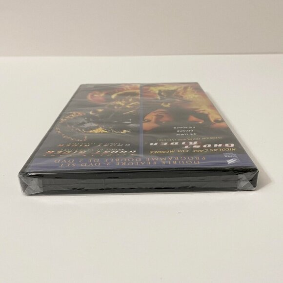 Ghost Rider Ghost Rider Spirit Of Vengeance Double Feature DVD - Picture 10 of 12